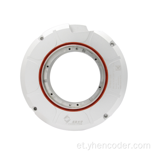 Rotary encoder kvadratuurkooder